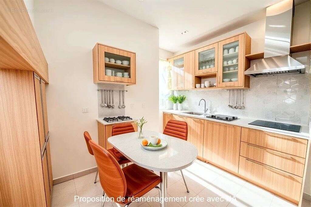 Appartement à CLAMART