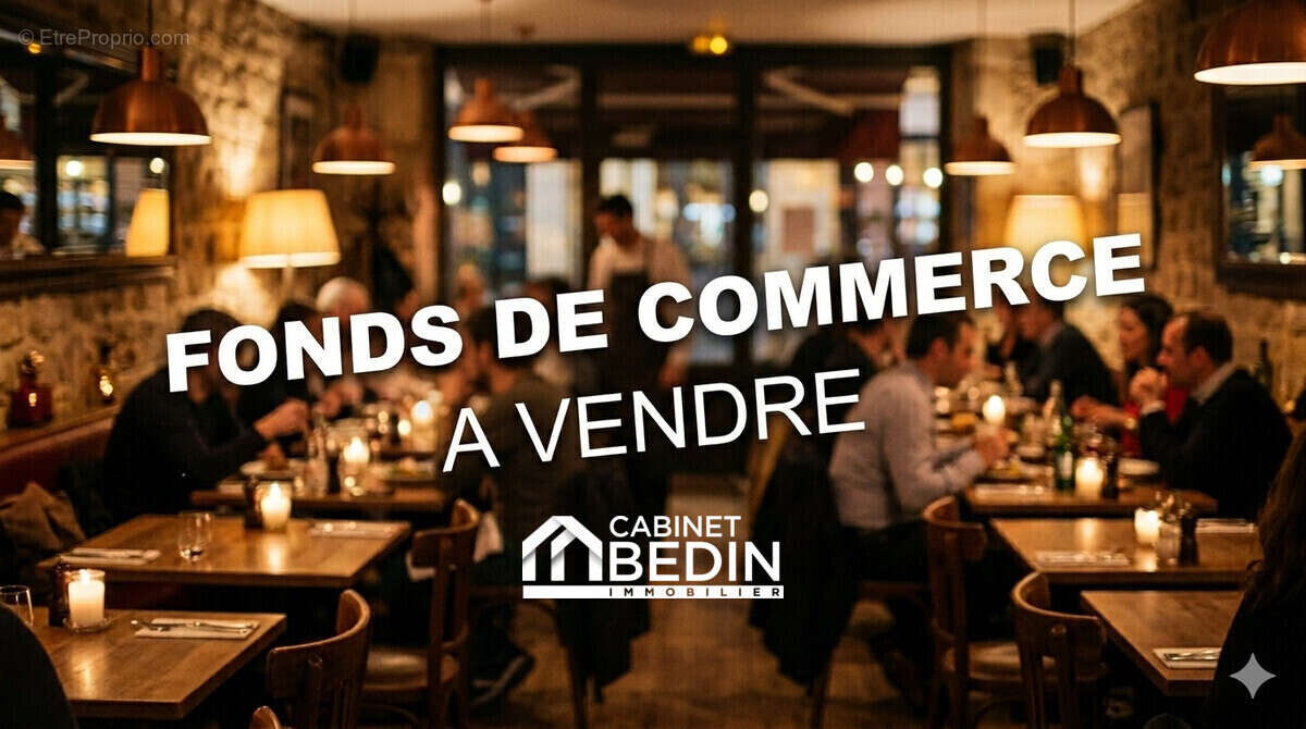 Commerce à LANGON