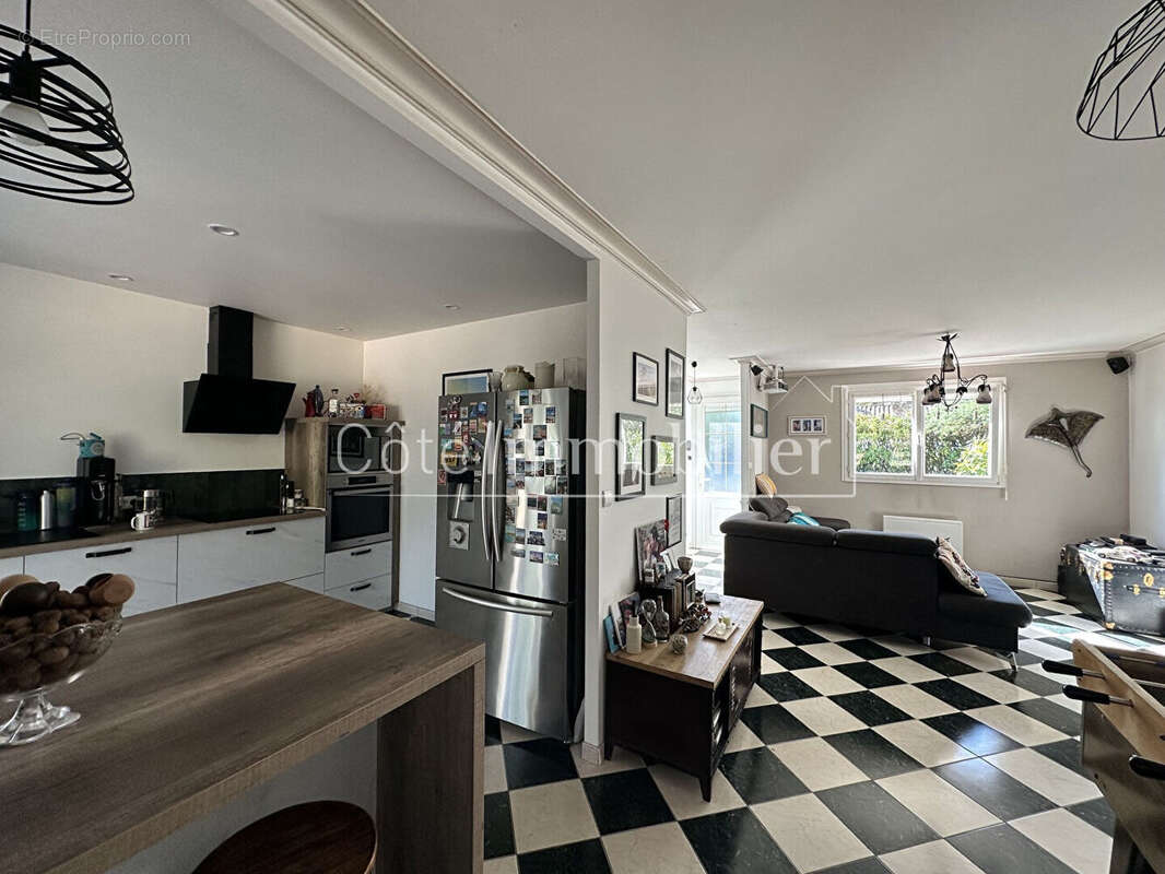 Maison Bourgneuf En Retz 5 pièce(s) 110 m2 - photo 4