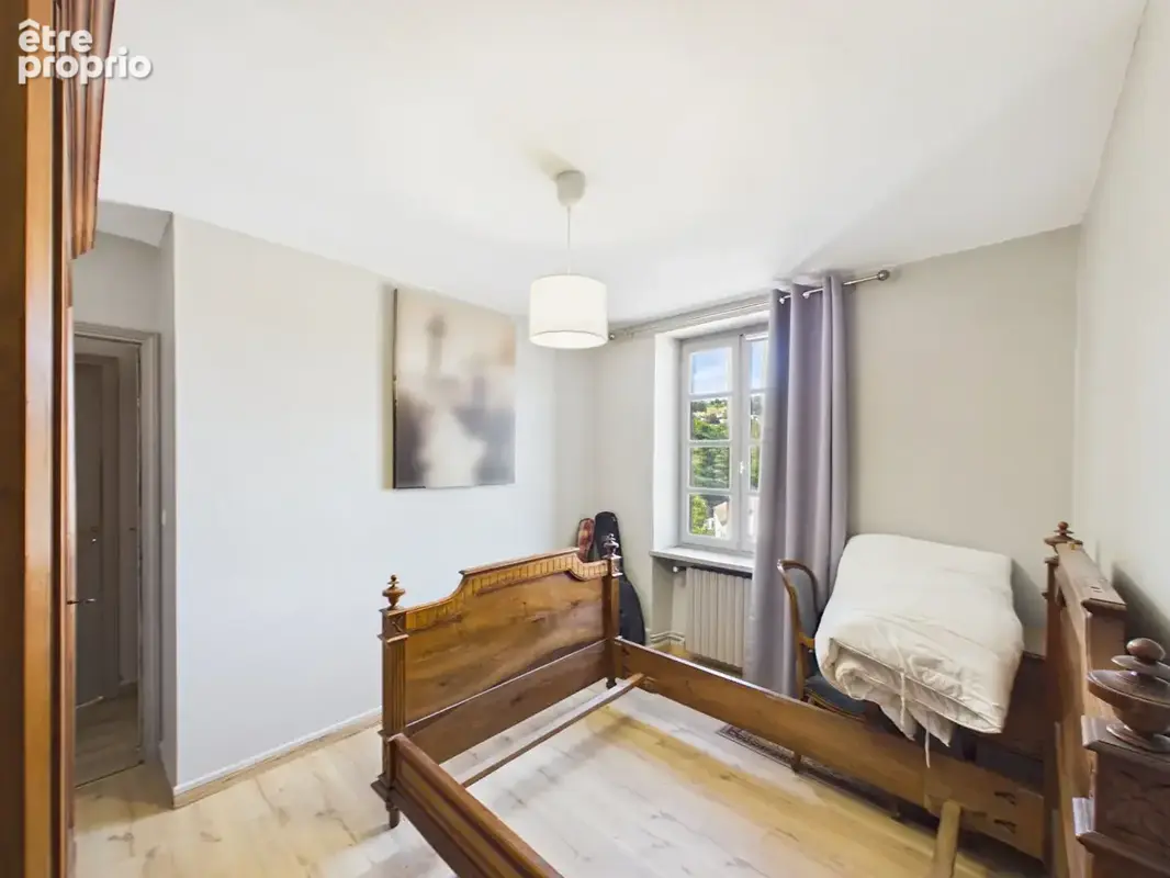 Maison de village avec jardin (terrain constructible) - photo 8
