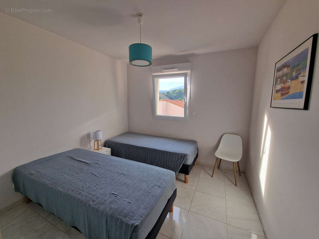 Appartement à BANYULS-SUR-MER