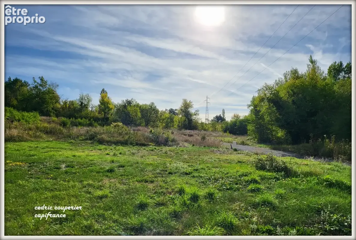 Terrain à vendre a CUSSET (03) - photo 4