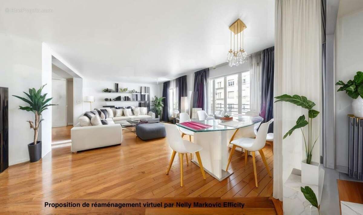 Appartement à LYON-6E