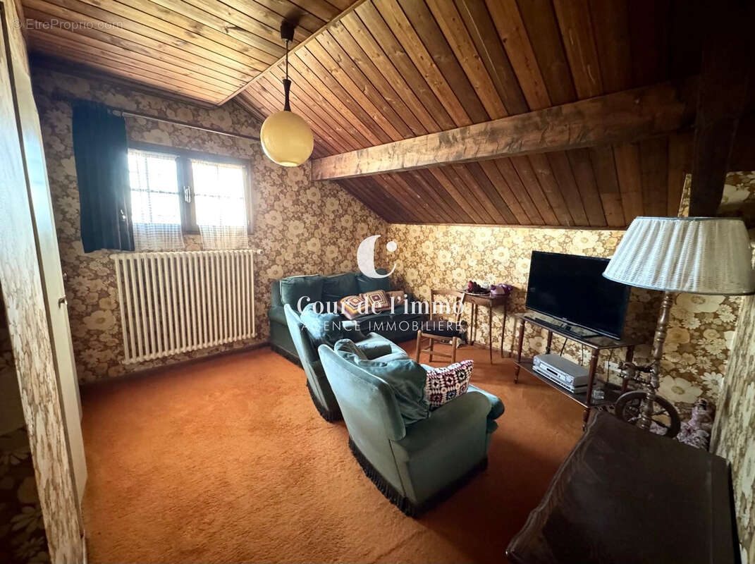 Maison à PEILLONNEX
