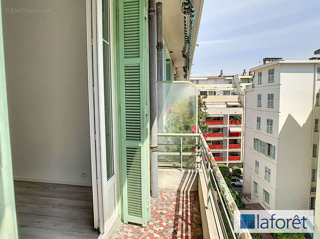 Appartement à NICE