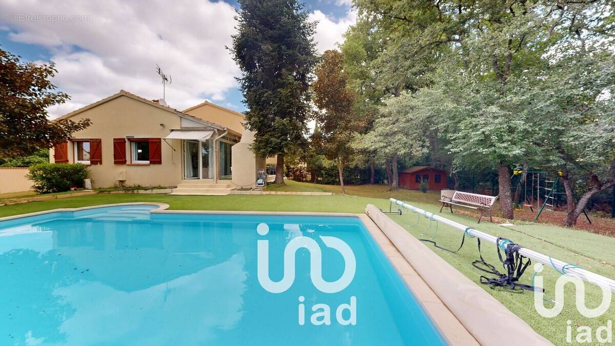 Photo 1 - Maison à TOURNEFEUILLE