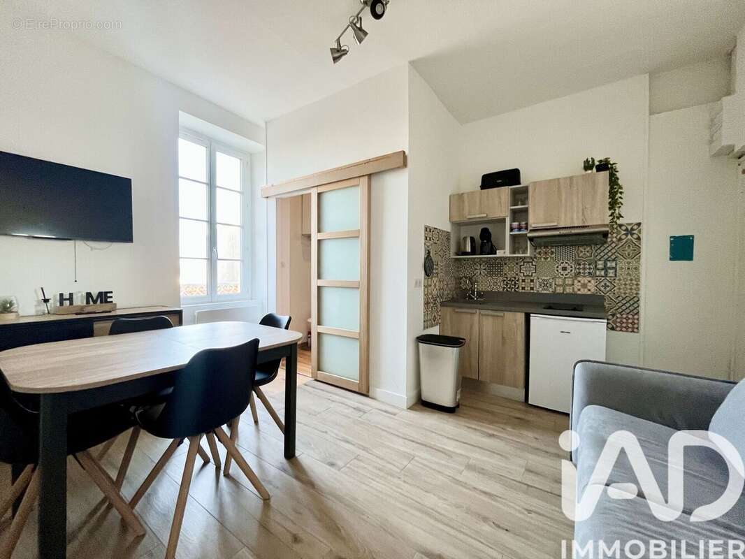 Photo 2 - Appartement à LES SABLES-D'OLONNE