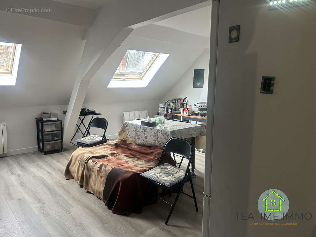 Appartement à TOURCOING