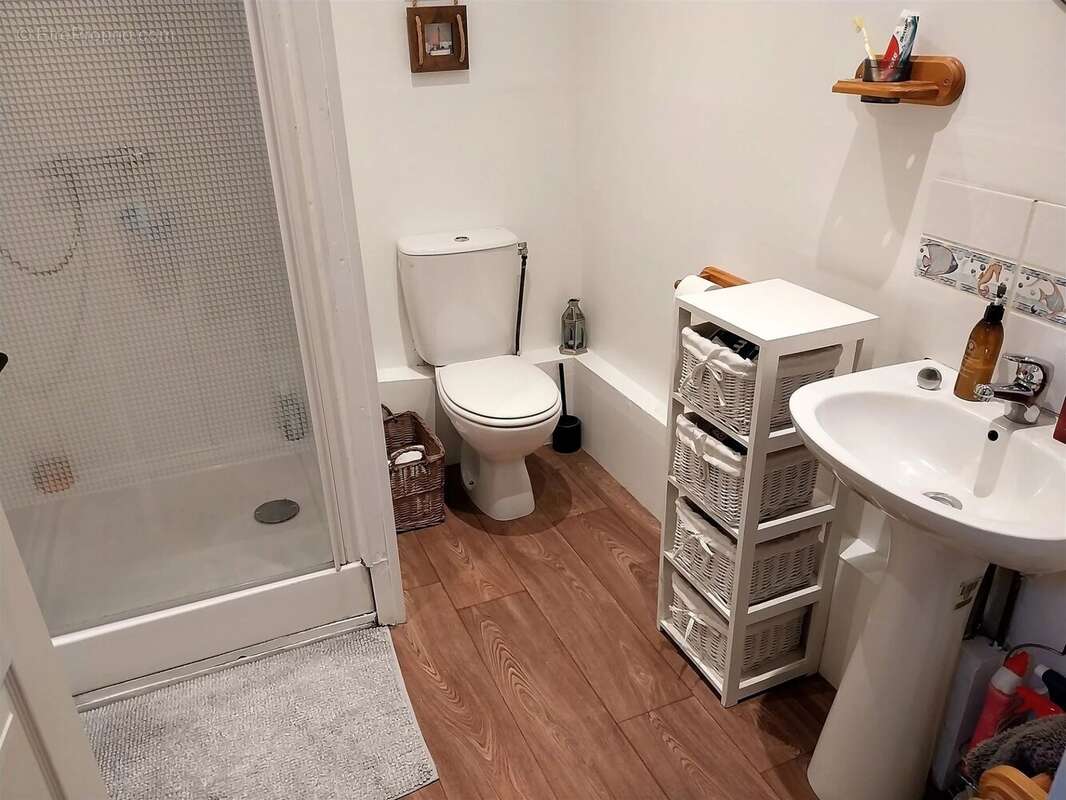 Maison à BRIGUEIL-LE-CHANTRE