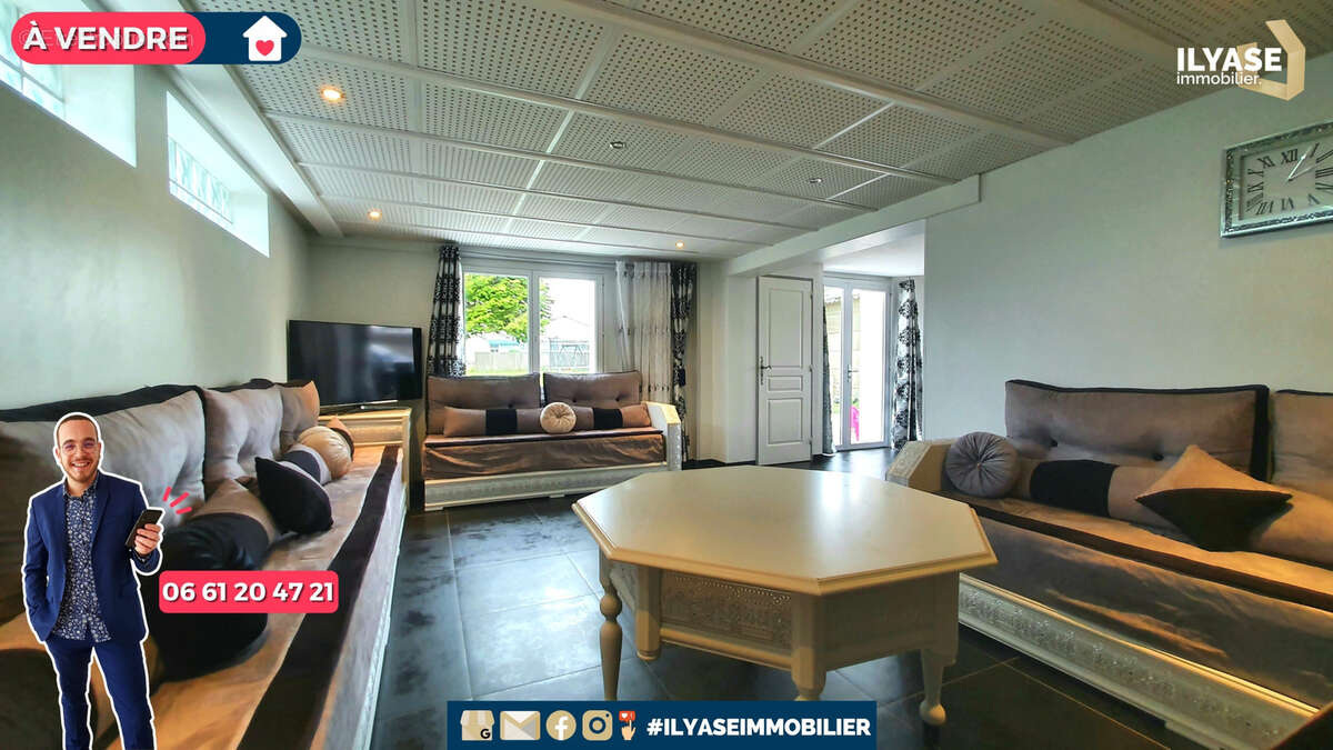 Maison à CHALON-SUR-SAONE