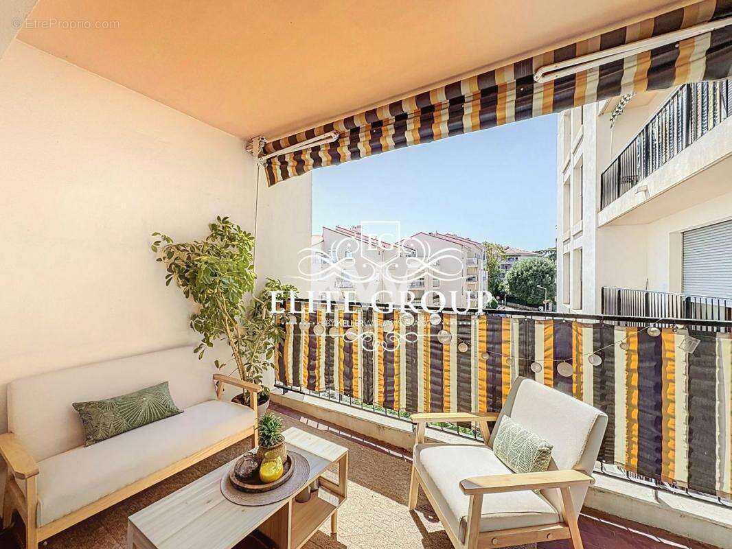 Appartement à CANNES
