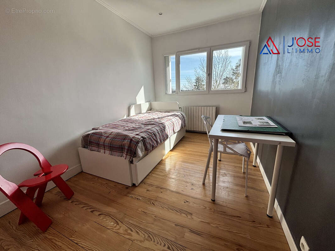 Télétravail ou enfant - Maison à VILLEPREUX