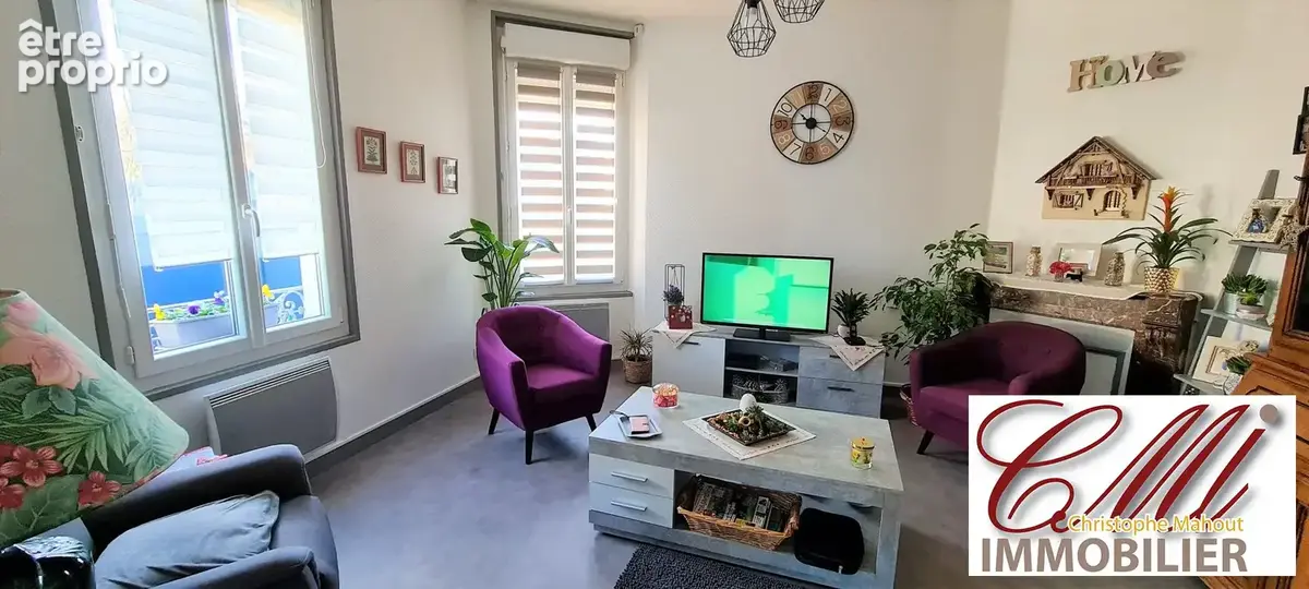 Appartement 4 pièces 80 m² à vendre à Vitry-Le-Francois (51300) - photo 2