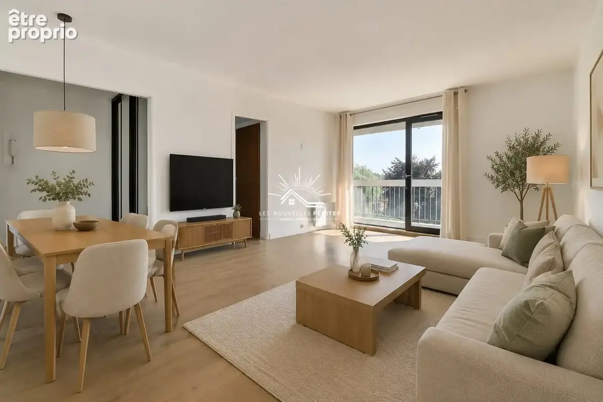 Appartement à CROIX