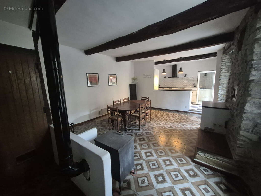 Maison à LA LIVINIERE