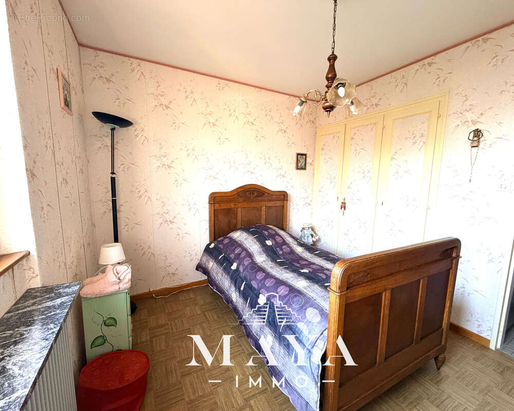 Maison à DANNEMARIE