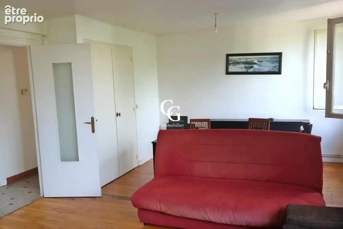 Appartement 64 m² à Nantes  - photo 3