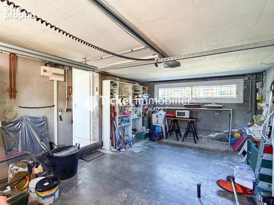 Maison 140m2 t5 a muret, 4 chambres, garage, terrain 625m2 piscinable, proche commerces et ecoles a pied etc ... - photo 24