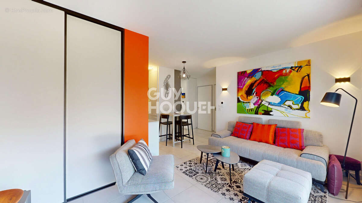 Appartement à AIX-LES-BAINS