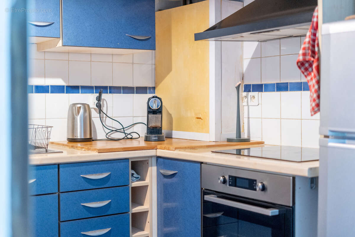 Appartement à LA CIOTAT