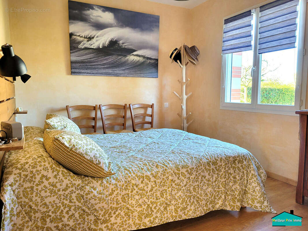 Villeneuve en retz maison 3 chambres - photo 5