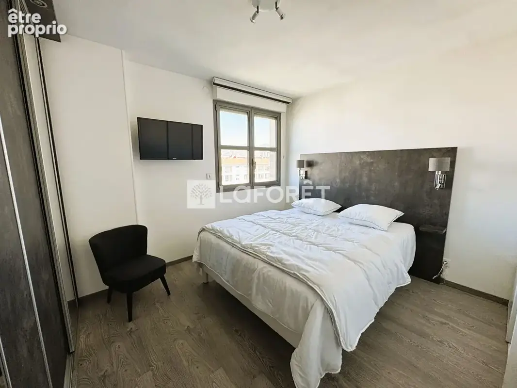 Appartement T4 Carré d'Or Marseille avec piscine - photo 9