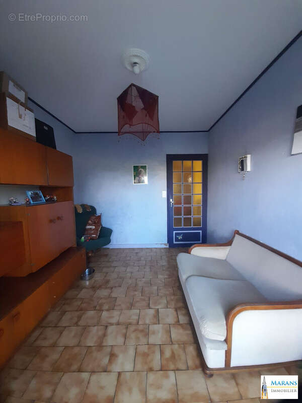 Bureau chambre - Maison à L&#039;ILE-D&#039;ELLE