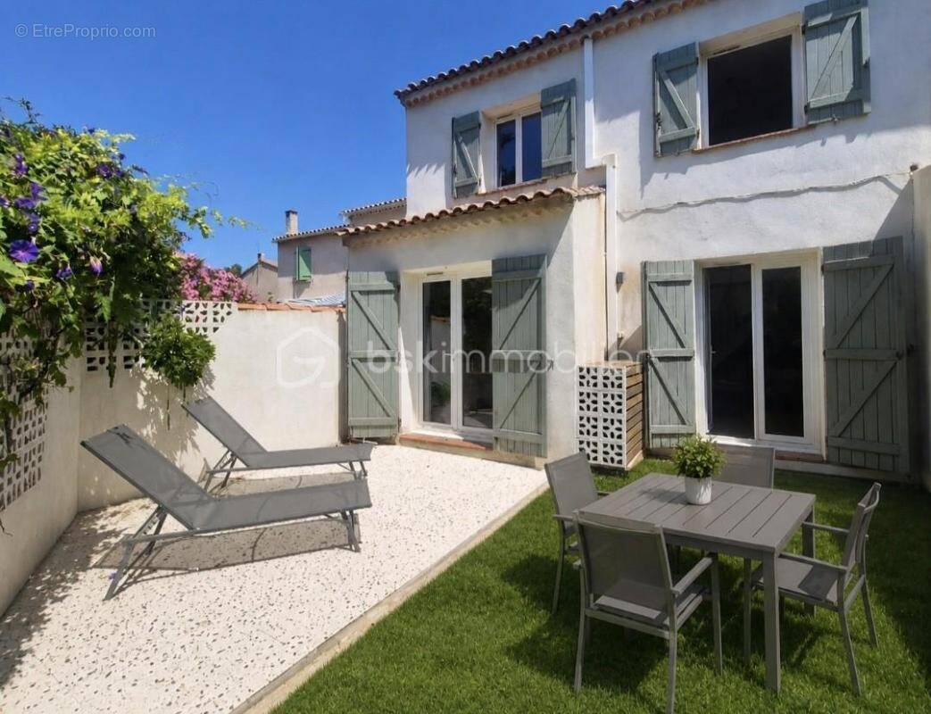 Maison à TOULON