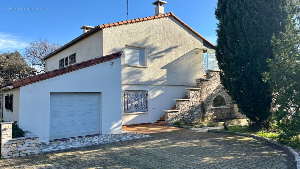 Maison à SAINT-GELY-DU-FESC