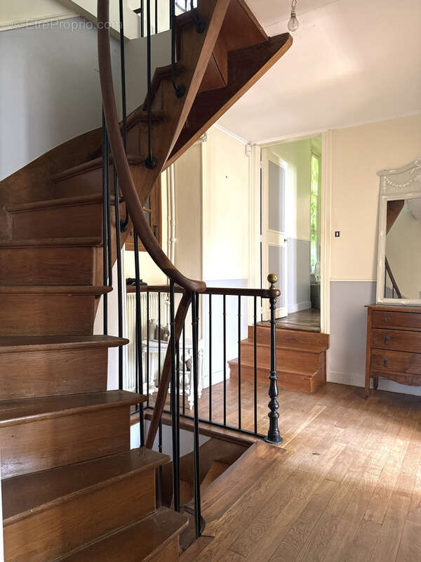 Maison à BOISEMONT