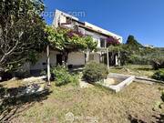 La maison est implantée sur un terrain de 450m2 - Maison à SAN-MARTINO-DI-LOTA