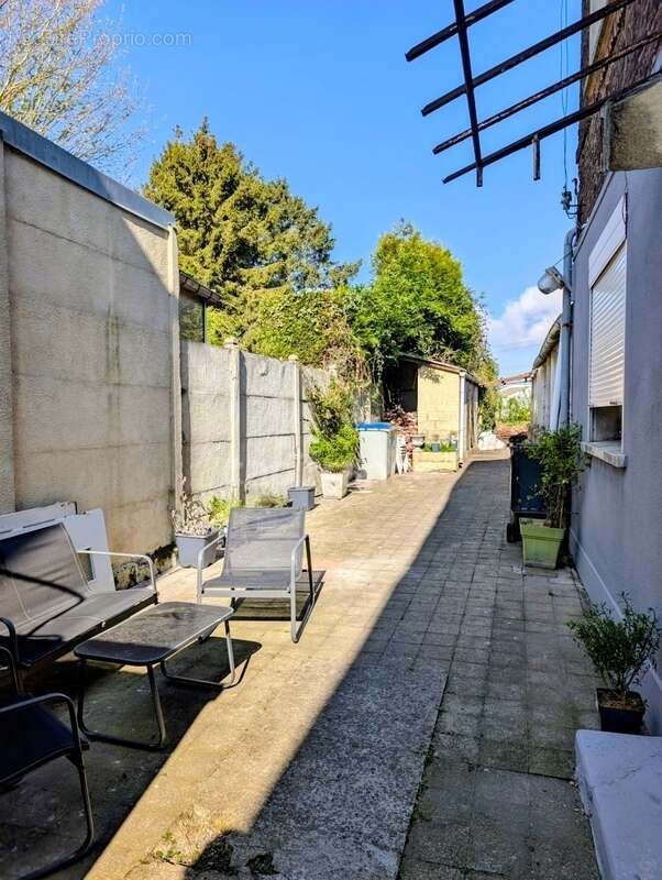 Appartement à ABSCON