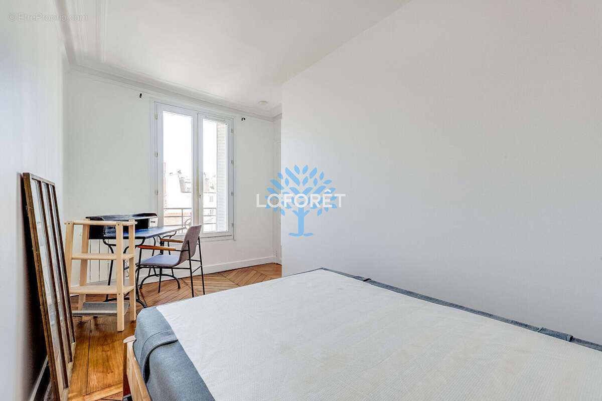Appartement à PARIS-12E