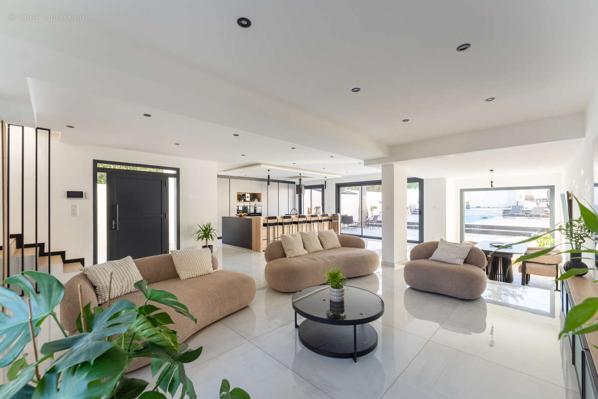 Maison à MARSEILLE-13E