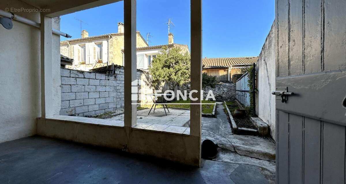 Maison à VILLENEUVE-SUR-LOT