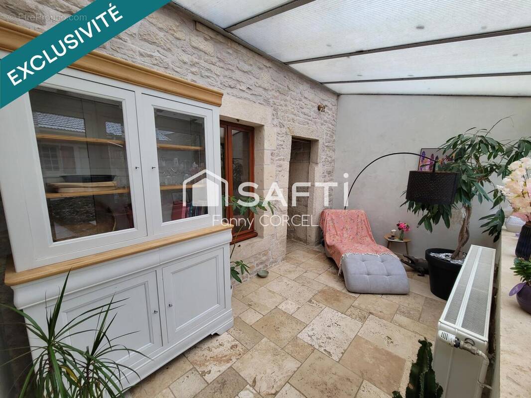 Photo 1 - Maison à CHATILLON-SUR-SEINE