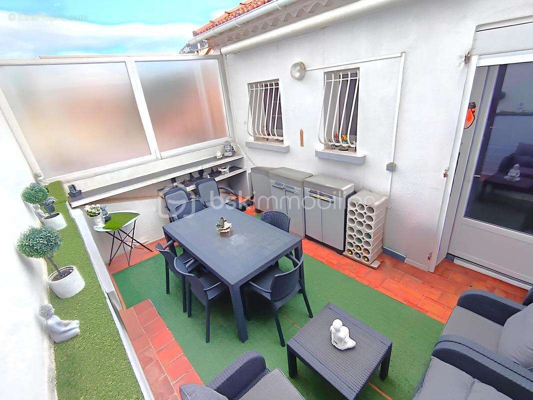 Maison à TOULON