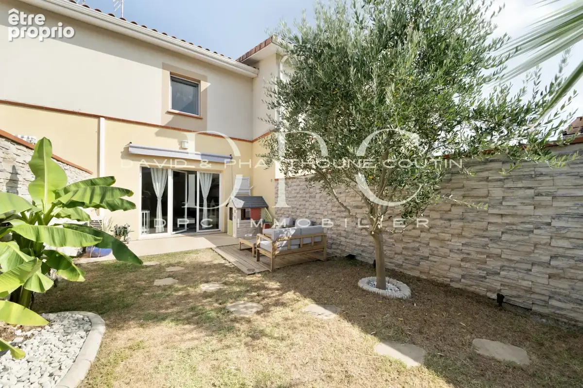 Maison t3 de 65m2 avec jardin - photo 11
