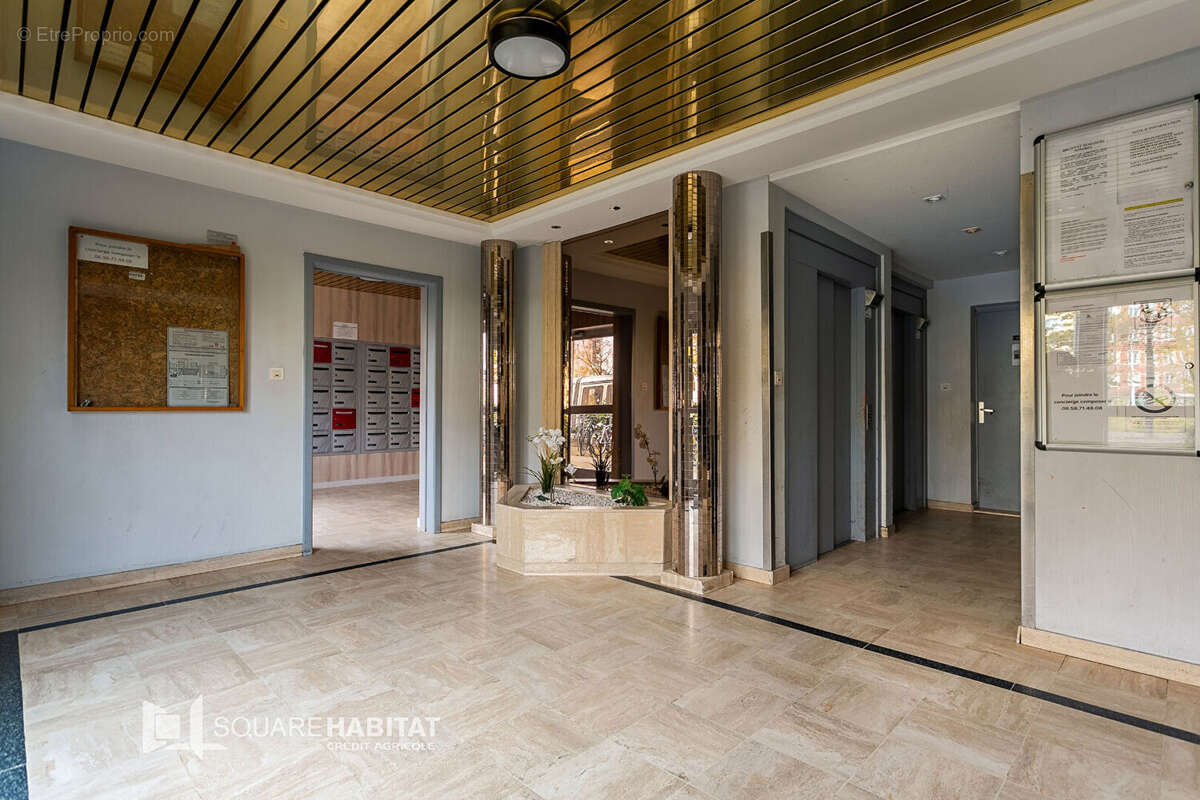 Appartement à STRASBOURG