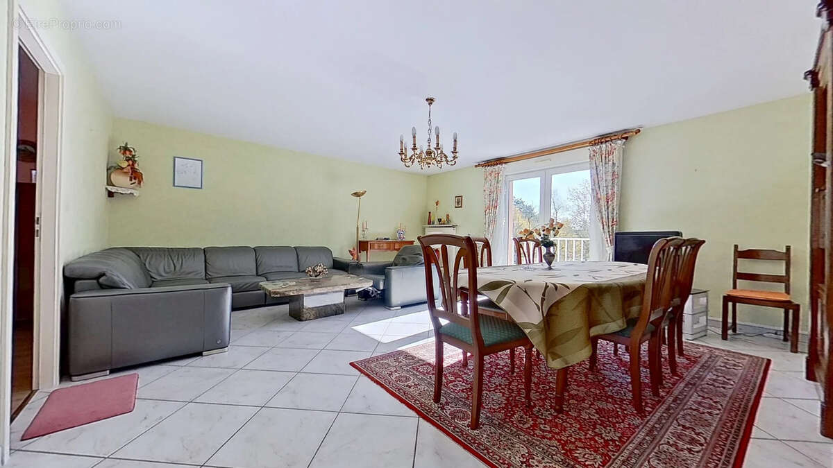 Appartement à THIONVILLE