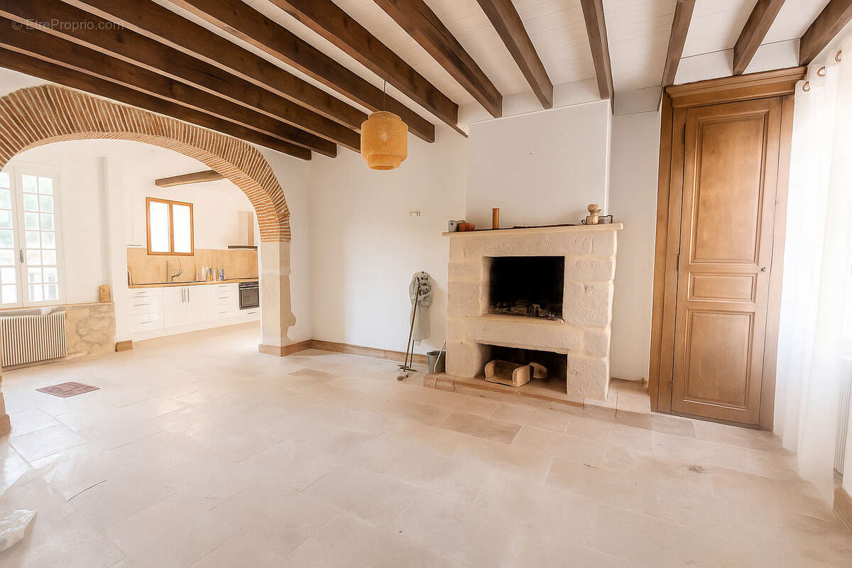 Maison à BUZET-SUR-BAISE