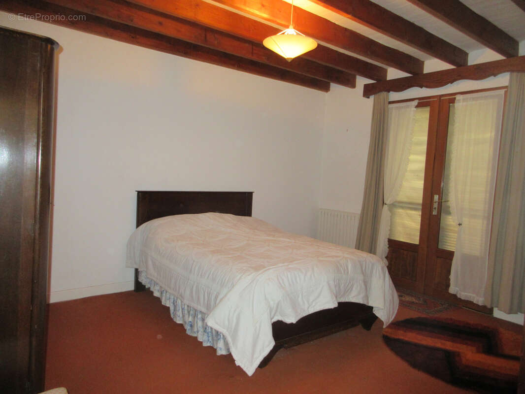 Maison à LA CHATRE-LANGLIN