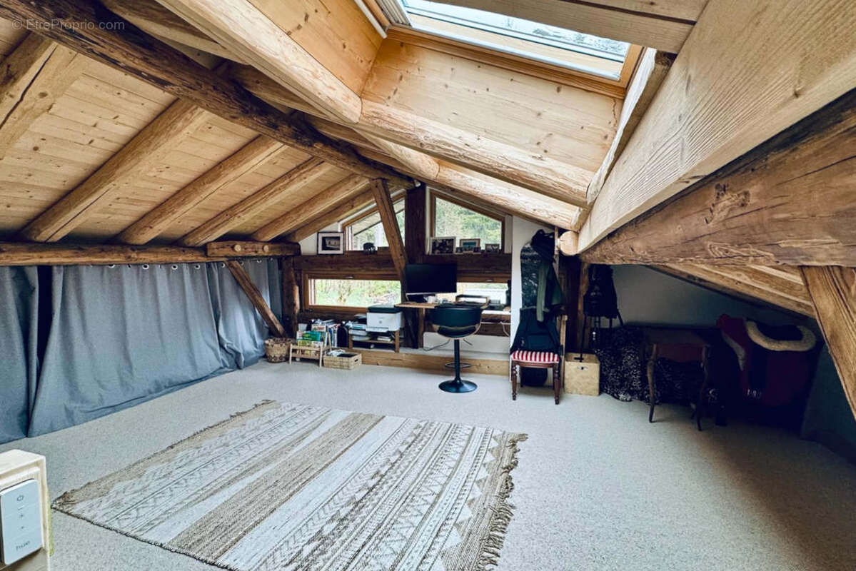 Maison à LES HOUCHES