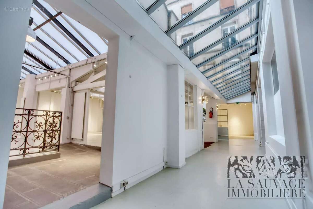 Appartement à PARIS-3E