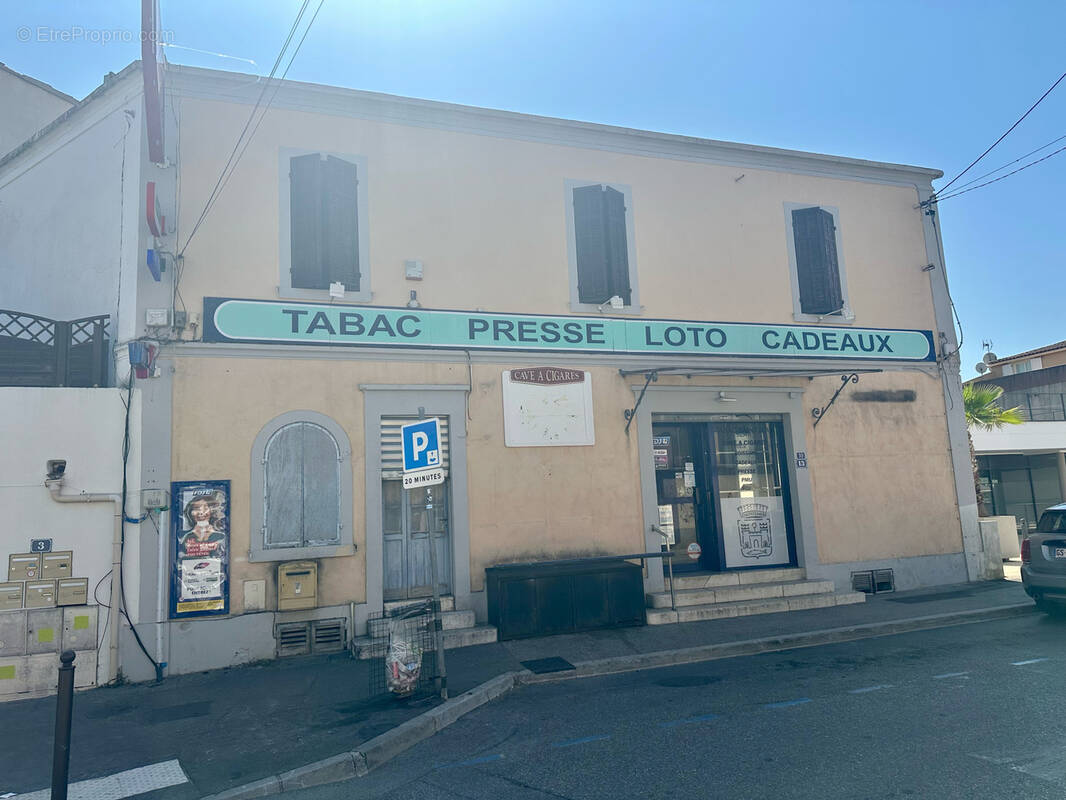Maison à LA CIOTAT