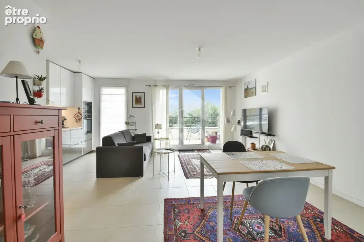 Appartement 85m² à jouars-pontchartrain - photo 4