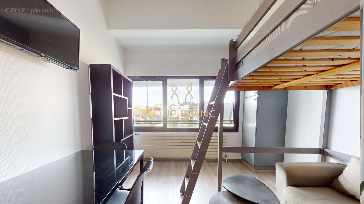 Appartement à MONTBELIARD