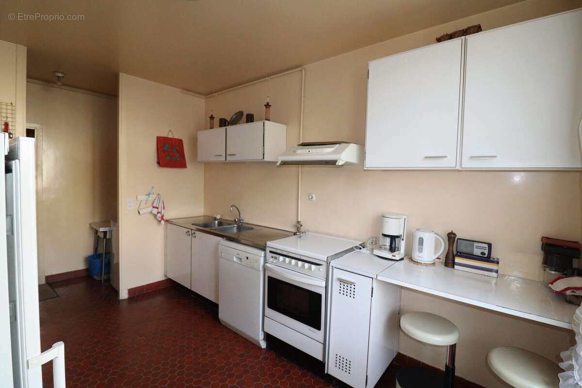 Appartement à LOUVECIENNES