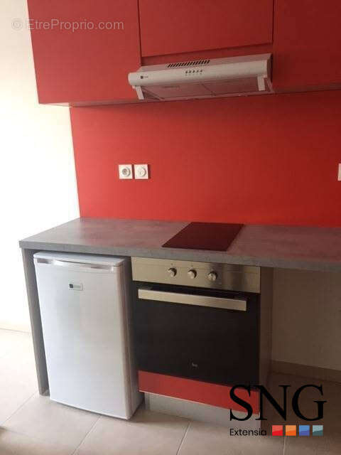 Appartement à MARSEILLE-4E