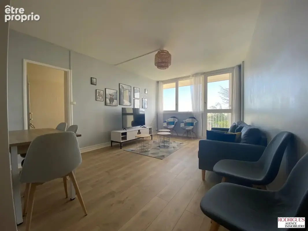 Appartement 89 m² à Poitiers  - photo 6